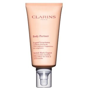 NEW Clarins Body Partner Cream